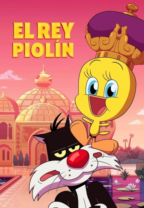 Poster El Rey Piolín