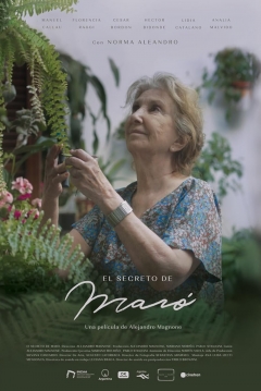 Poster El Secreto de Maró