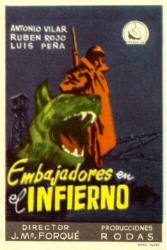 Ficha Embajadores en el Infierno