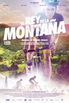 Poster El rey de la montaña
