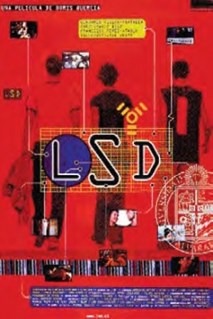 Poster L.S.D.
