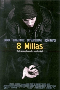 Póster de 8 Millas