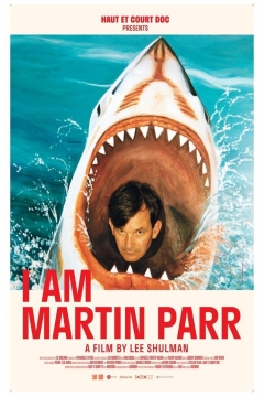 Poster Yo Soy Martin Parr