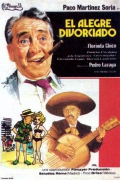 Poster El Alegre Divorciado