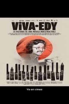 Poster ¡Viva Edy! La historia de una música indestructible