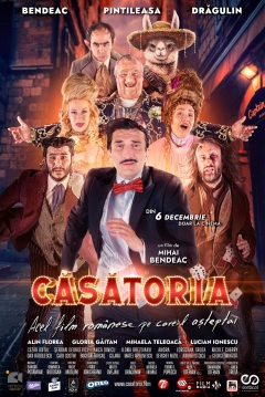 Poster Casatoria