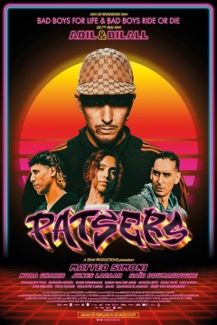 Poster Gangsta 2