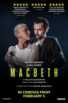 Poster Macbeth
