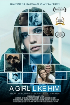 Poster A Girl Like Him