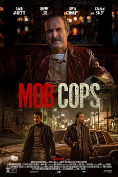 Poster Mob Cops