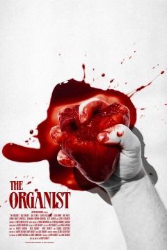 Poster The Organist