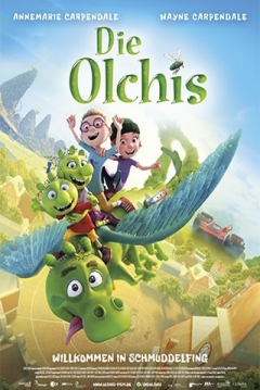 Poster Los Olchis