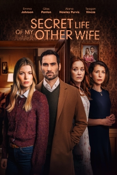 Poster Secret Life of my Other Wife