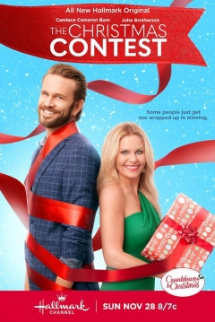 Poster The Christmas Contest