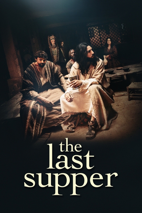 Poster La Última Cena