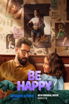Be Happy — póster