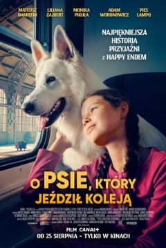 Poster Lampo, el Perro Viajero
