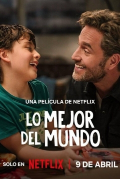 Lo Mejor del Mundo — póster