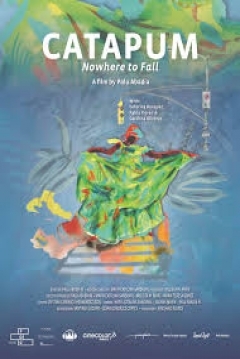 Poster Catapum-Nowhere to Fall (Catapum. No Tengo dónde Caer)