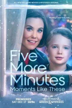 Ficha Five More Minutes: Moments Like These