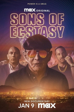 Poster Hijos del Éxtasis