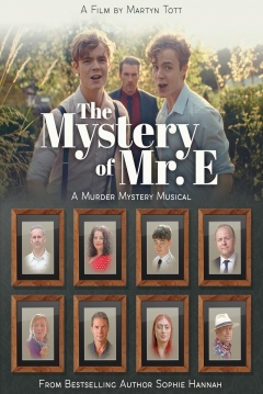 Poster The Mystery of Mr E