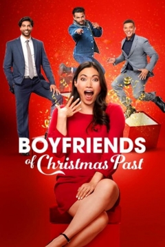 Poster Boyfriends of Christmas Past