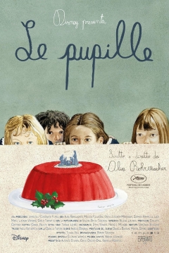 Poster Le Pupille