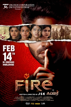 Poster Fire