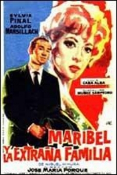 Ficha Maribel y la Extraña Familia