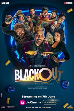 Poster Blackout