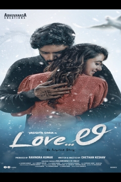 Poster Love Li