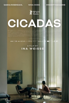 Poster Cicadas