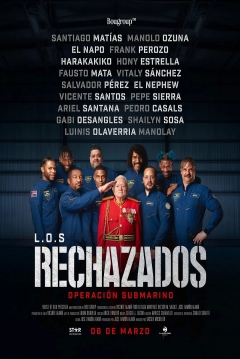 Ficha Los Rechazados