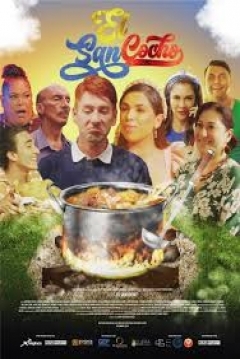Poster El sancocho