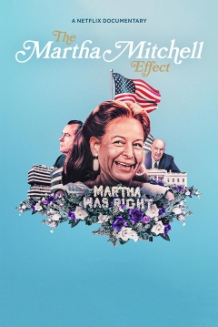 Poster El Efecto Martha Mitchel