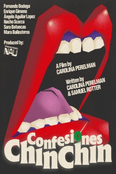 Poster Confesiones Chin Chin