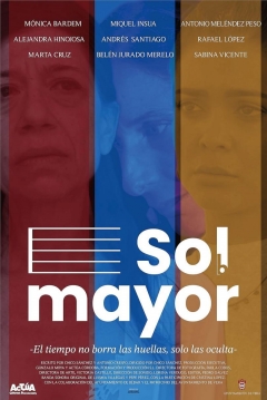 Poster Sol mayor