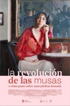 Poster La Revolución de las Musas