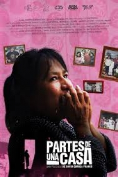 Poster Partes de una Casa