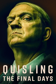 Poster Quisling: The Final Days