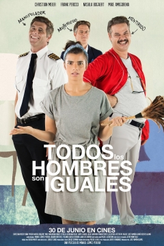 Poster Todos los Hombres son Iguales