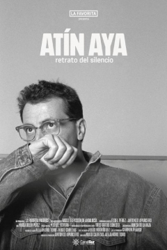 Poster Atín Aya. Retrato del Silencio