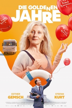 Poster Golden Years