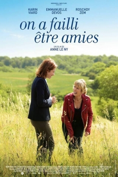 Poster Almost Friends