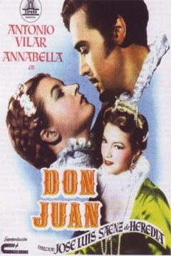 Poster Don Juan