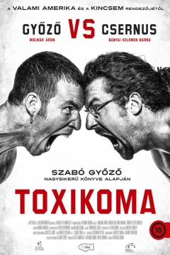 Poster Toxikoma
