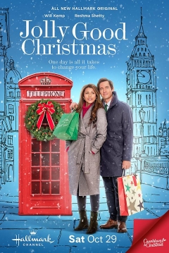 Poster Jolly Good Christmas