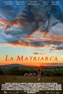 Poster La Matriarca