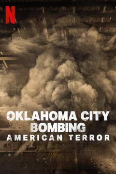Poster El Atentado de Oklahoma City: Terror en EE.UU.